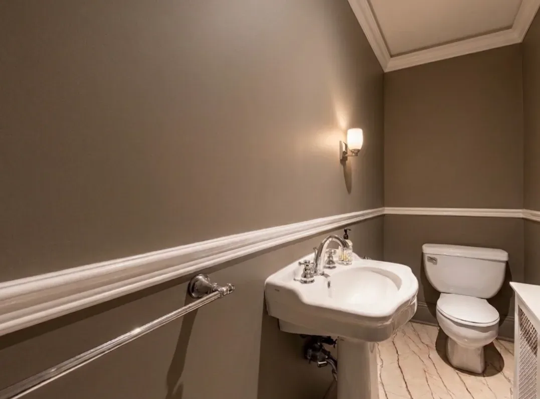 Après - Salle de bain