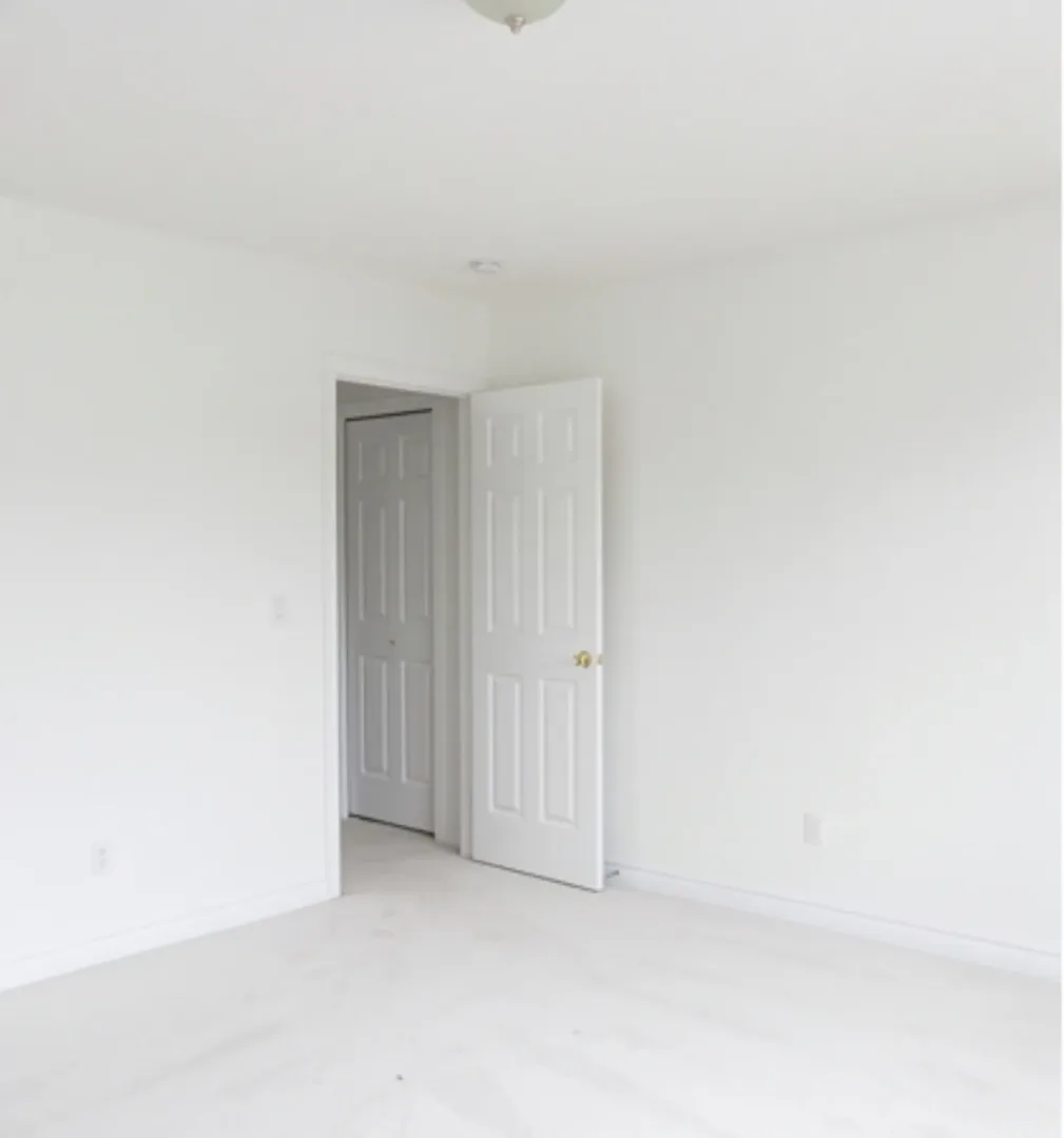 Avant - Chambre