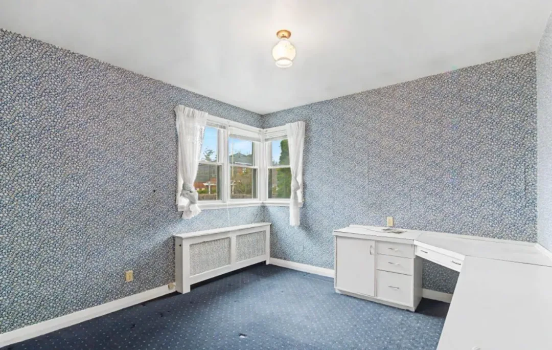 Avant - Chambre
