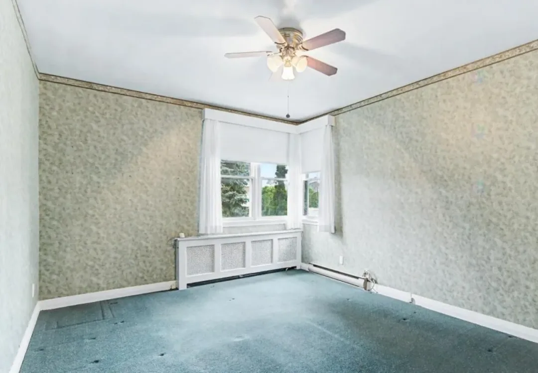 Avant - Chambre