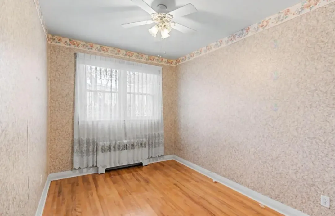 Avant - Chambre
