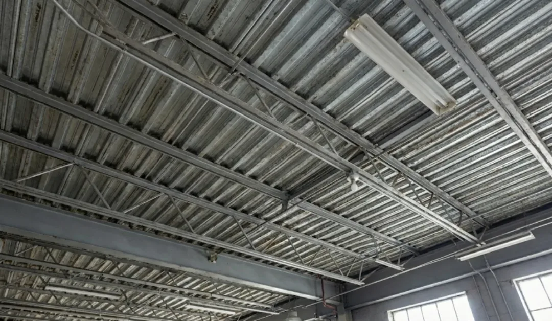Avant - Espace industriel