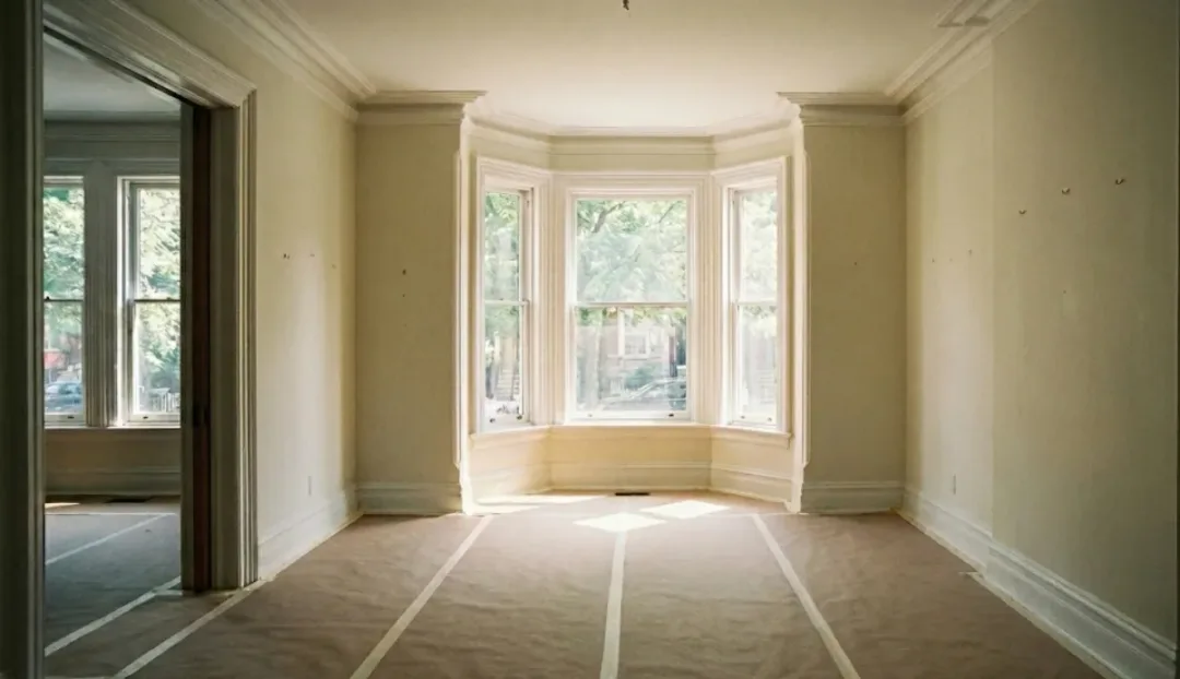 Avant - Maison