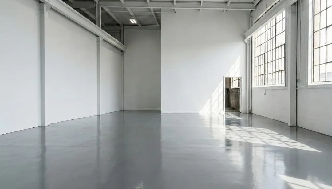 Après - Espace industriel