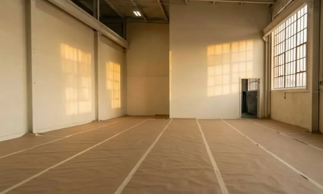 Avant - Espace industriel