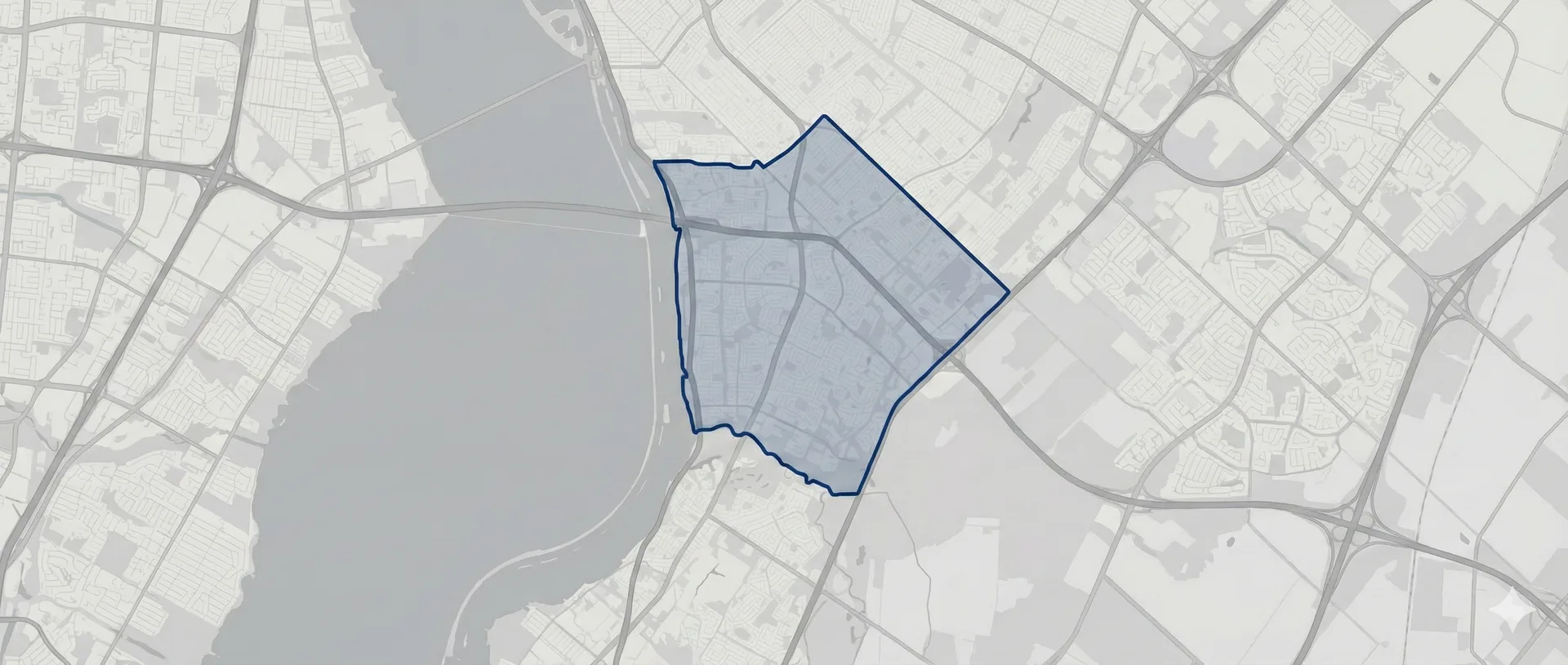 Secteur desservi : Brossard - Accueil