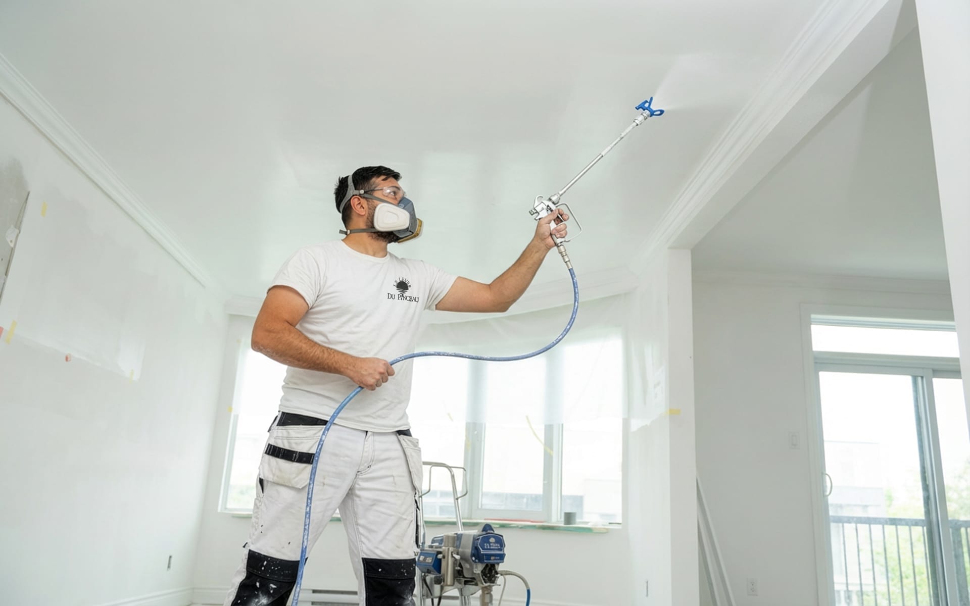 Peinture Montréal | Peintre professionnel résidentiel & commercial – Le ...