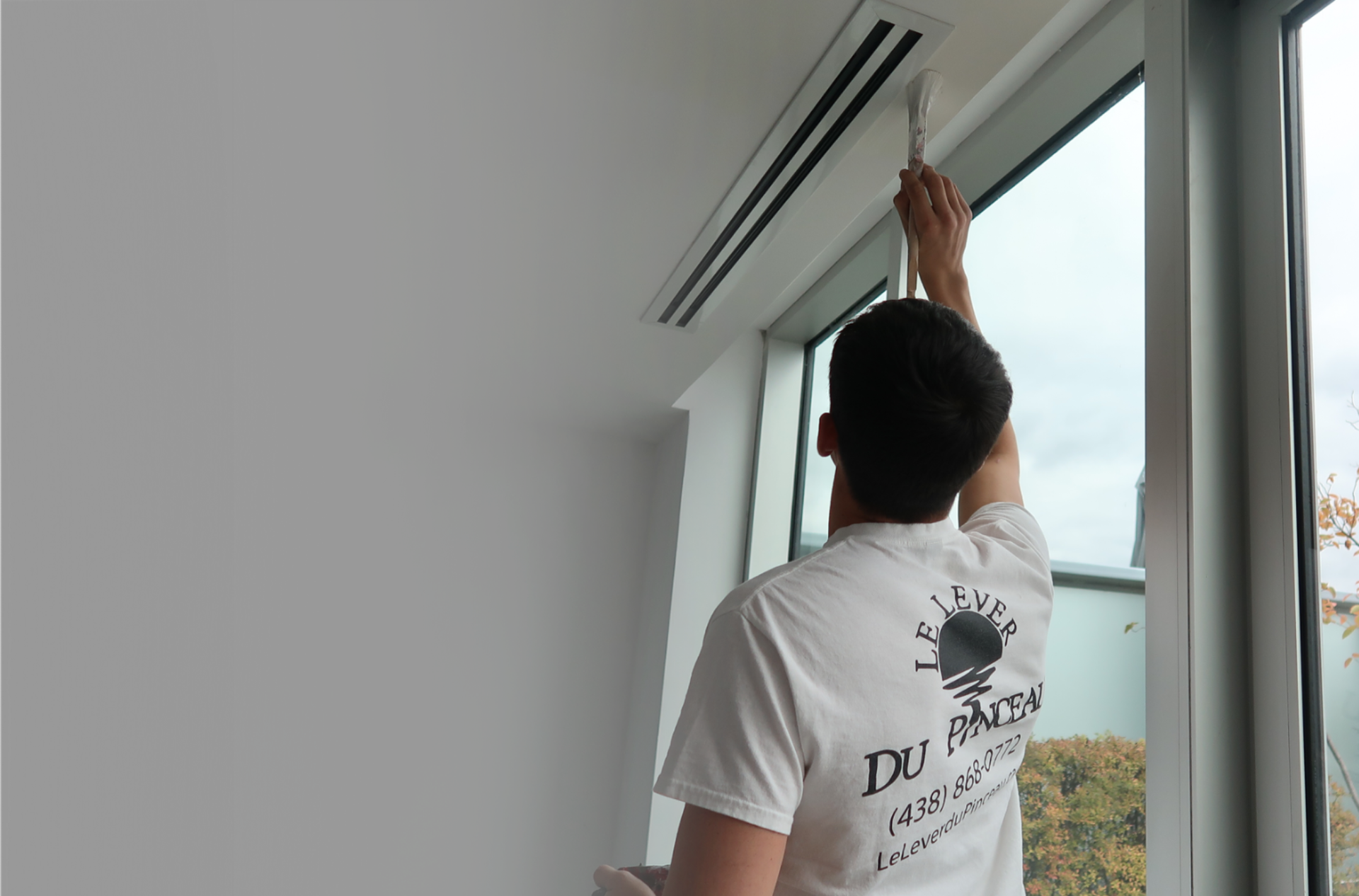 Peinture Montréal | Peintre professionnel résidentiel & commercial – Le ...