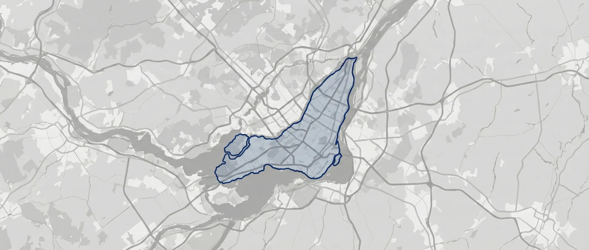 Secteur desservi : Montréal - Accueil